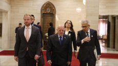 البساط: الزيارة إلى سوريا هدفت إلى تعميق التكامل الاقتصادي بين البلدين