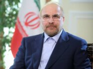 هيئة الإذاعة والتلفزيون الإيرانية: رئيس البرلمان الإيراني قاليباف يلتقي بالمرشد مجتبى خامنئي