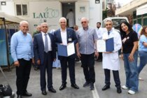 الجامعة اللبنانية الأميركية شاركت في فعاليات اليوم العالمي للامتناع عن التدخين وقدمت فحوصات طبية للمشاركين