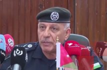 مدير الأمن العام الأردني: ارتفاع حصيلة حادث الكرك إلى 7 قتلى و34 مصابا