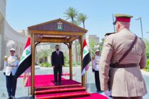 علي الزيدي تسلم مهامه رسميًا رئيسًا للحكومة العراقية