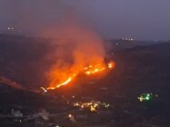 غارتان إسرائيليتان على المنصوري والنبطية الفوقا وعملية تفجير في طلوسة ونيران مشتعلة في وادي الحجير جراء غارة سابقة