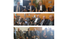 رسامني: مشروع تأهيل أوتوستراد جونية على السكة الصحيحة تمهيداً للانطلاق قريباً