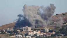 وزارة الصحة: جريحان جراء الاستهداف الذي نفذه العدو الإسرائيلي بمسيرة في مدينة النبطية
