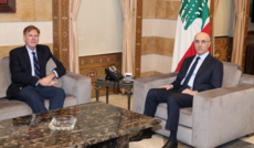 الحجار استقبل القائم بأعمال السفارة الأميركية وسفير باكستان وعرض مع سليمان وعطية مطالب إنمائية
