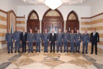 الحجار تابع مع اللواء عبدالله الإجراءات والتدابير الأمنية التي ستُعتمد ليلة رأس السنة