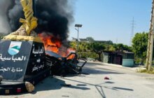 3 شهداء باستهداف سيارة في العباسية وغارات على النبطية والمنصوري وبرج رحال وكفرتبنيت وأرنون