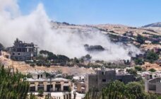 غارات اسرائيلية على سحمر في البقاع الغربي وزبدين ومرتفعات علي الطاهر في الجنوب