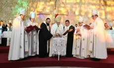 الراعي ترأس رتبة تقديس الميرون في بكركي: عطية الروح القدس التي تجعل الإنسان ثابتًا بمسيحيته