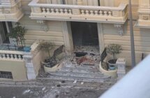 إصابة ثلاثة أشخاص في انفجار قوي هز إمارة موناكو اثنان منهم في حالة خطيرة
