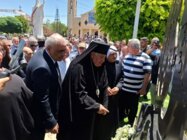 المطران فرحة خلال إحياء ذكرى شهداء القاع: للتمسك بالإيمان والوحدة ومعرفة الحقيقة هي الطرق للمسامحة