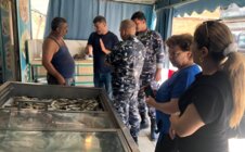 وزارة الزراعة: دوريات مشتركة مع مفرزة شواطئ الجنوب لمكافحة الصيد بالديناميت على شاطئ عدلون