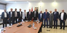 وزير الصحة وجّه بدراسة مقترحات متصلة بقدوم الكونغوليين إلى لبنان بسبب 