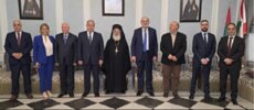 عربيد من مطرانية سيدة النجاة بزحلة: يوم للبقاع في المجلس الاقتصادي والاجتماعي والبيئي قبل نهاية السنة