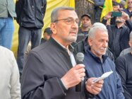 عز الدين من جباع: التفاوض المباشر مع العدو مرفوض ومدان والمقاومة باقية على نهجها