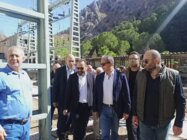 الصدي تفقد معامل إنتاج الكهرباء وسد القرعون في البقاع الغربي
