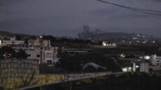 غارة اسرائيلية استهدفت محيط دوحة كفررمان واخرى بين ميفدون وزوطر جنوبي لبنان