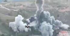 الجيش الإسرائيلي زعم أن قواته عملت خلال الأسابيع الماضية في بلدة دبين بعمق 12 كيلومترًا