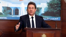 كنعان زار الرئيس عون: حماية اللبنانيين تبدأ بحماية دولتهم ووقف مسلسل الدمار واستباحة لبنان