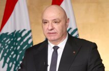 عون رحّب بمبادرة ماكرون وميلوني لتشكيل تحالف دولي بعد 