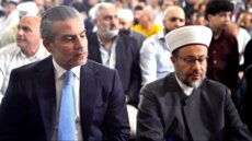 الكردي في خطبة العيد: نحن في لبنان ملاذنا اليوم أكثر من أي وقت مضى مشروع الدولة