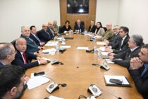 أبي رميا: مهلة أسبوعين لتقديم مقترحات بشأن قانون إدارة الكوارث البيئية