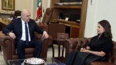 وزيرة الشؤون الاجتماعية أطلعت الرئيس عون على خطة لعودة الأهالي والتعافي المبكر في المناطق المتضررة