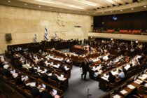 القناة 12 الاسرائيلية: الكنيست صدق بالمناقشة التمهيدية على قانون إحلال السيادة على الضفة الغربية