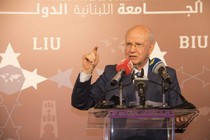 مراد: فلسطين في وجداننا وضمائرنا باعتبارها قضية العرب المركزية