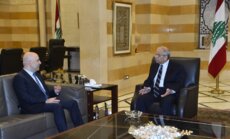 حاصباني زار سلام: للعمل على تفادي أي تدهور إضافي والعودة بلبنان إلى مسار النهضة