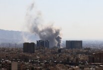 وسائل إعلام إيرانية: هجوم على مطار مشهد وتفعيل الدفاعات الجوية في المدينة