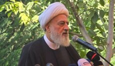 الخطيب: لن ننجر لحرب داخلية ولن نسمح لأحد بتمزيق لبنان ولا نحمل مشروعًا طائفيًا مستقلًا