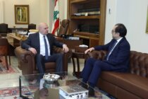 الرئيس عون عرض مع السفير اللبناني في فرنسا تعزيز العلاقات وتفعيل الخدمات القنصلية للبنانيين المقيمين بفرنسا