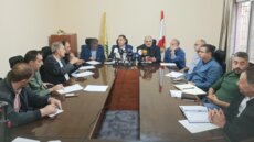 الحاج حسن خلال لقاء في بعلبك بحث مشاكل الكهرباء: لإصلاح الأعطال وتأمين العدالة في ساعات التغذية