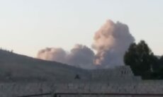غارات إسرائيلية على ميدون بقاعًا والنبطية وحاريص وطيردبا وكفردونين وبلاط ووادي برغز جنوبًا