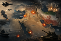 الشرق الأوسط بين التصعيد المضبوط وشبح الحرب الكبرى