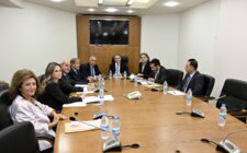 موسى بعد جلسة للجنة حقوق الإنسان: درسنا اقتراح قانون يتعلق بحماية الحياة الخاصة