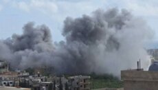 غارات إسرائيلية على صديقين والحوش والمعشوق وطيردبا وحناويه وعين بعال وبرج الشمالي