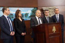 باسيل من بعبدا: نحن ببداية جولة على المسؤولين ونقدم مقترحا لحماية لبنان لتجنيه الخطر الكبير من خلال الحوار