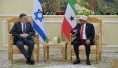 ساعر: رئيس أرض الصومال أبلغني أنه سيزور إسرائيل وهدفنا المشترك هو تعزيز المنفعة المتبادلة