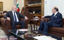 الرئيس عون بحث مع حاكم مصرف لبنان الوضع النقدي والإجراءات الهادفة إلى مكافحة الأموال غير المشروعة وتمويل الإرهاب