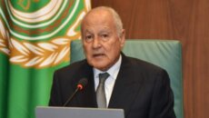 أبو الغيط يزور بيروت اليوم لحضور ملتقى الإعلام العربي ومؤتمر التعاون القضائي الدولي