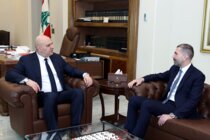 الخير من بعبدا: نؤكد دعمنا الكامل لمواقف الرئيس عون وضرورة إنجاح مسار التفاوض للوصول إلى هدنة دائمة