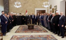 عون: ما نقوم به ليس خيانة بل الخيانة يرتكبها من يأخذ بلده إلى الحرب تحقيقاً لمصالح خارجية