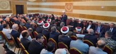 دريان دعا من عكار لإطلاق مجلس إنماء خاص بها: لا يجوز أن تبقى مهمشة ومحرومة