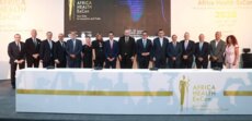 وزير الصحة شارك بالمؤتمر الطبي الأفريقي والتقى نظيره المصري وبحثا بسبل تعزيز التعاون