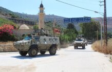 الجيش: قوات الاحتلال تواصل اعتداءاتها وخروقاتها للتفاهمات والقوانين الدولية ما يعرقل تنفيذ مهماتنا