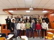 نقيب المصوّرين الصحفيين حاور طلاب الإعلام في الجامعة اللبنانية الدولية: لعدم تجاوز الحدود الأخلاقية عند استخدام الذكاء الاصطناعي
