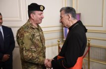 الراعي استقبل هيكل وعيسى: لوقف الحرب فورًا ودعم الجيش والحل المثالي للبنان هو الحياد الإيجابي