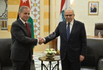 رئيس وزراء الأردن: نأمل بمضاعفة التبادل التجاري مع لبنان ونشيد بجهود الحكومة اللبنانية رغم التحديات